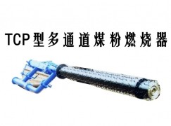 娄底TCP型多通道煤粉燃烧器